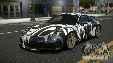 Porsche 911 KZ S4 pour GTA 4