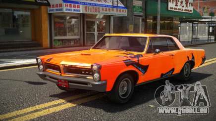 Pontiac GTO DK-L S11 pour GTA 4