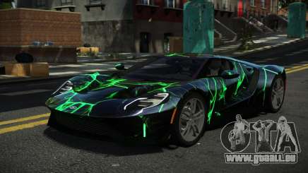 Ford GT Super-Z S9 pour GTA 4