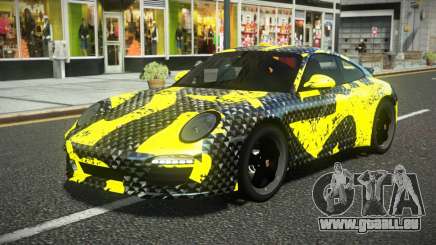 Porsche 911 TGL S1 für GTA 4