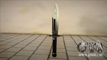 Messer - Knifecur für GTA San Andreas