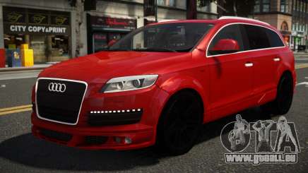 Audi Q7 BH für GTA 4