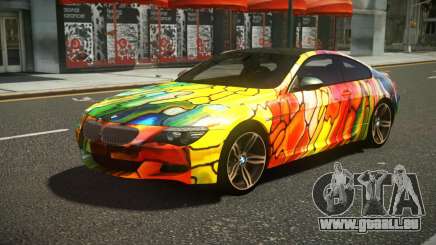 BMW M6 G-Power S2 für GTA 4