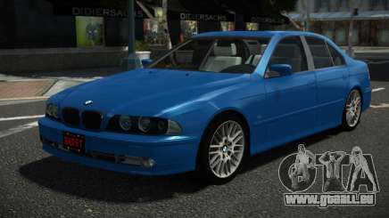 BMW 525i SDH pour GTA 4