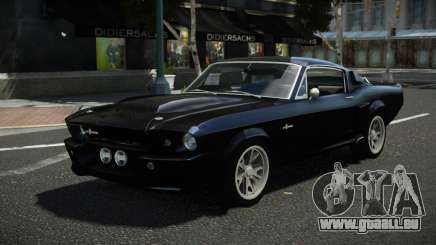 Shelby GT500 MRX pour GTA 4