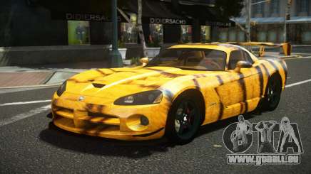 Dodge Viper L-Style S10 pour GTA 4