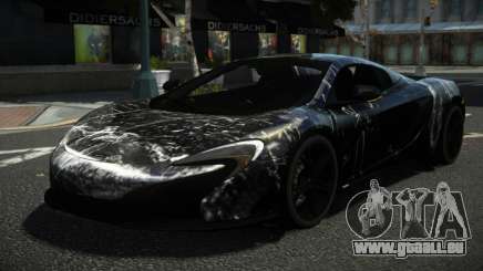 McLaren 650S ZQ S10 pour GTA 4