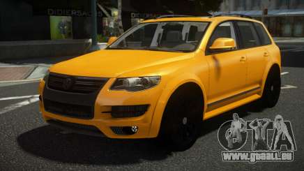 Volkswagen Touareg LVF pour GTA 4