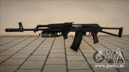 Aks 74 Mgp 25 pour GTA San Andreas