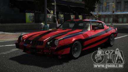 Chevrolet Camaro Z28 HKL S8 für GTA 4