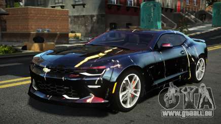 Chevrolet Camaro BNR S4 pour GTA 4