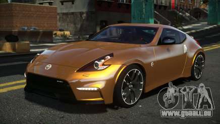 Nissan 370Z JHK pour GTA 4