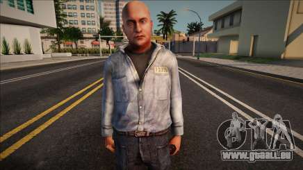 Personnage de la Mafia 2 [v6] pour GTA San Andreas