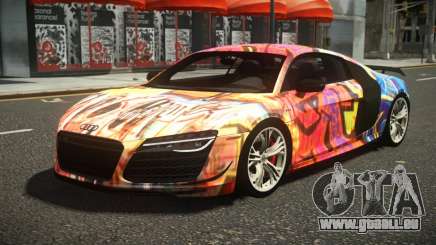 Audi R8 ETZ S2 pour GTA 4