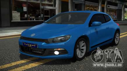 Volkswagen Scirocco BV für GTA 4