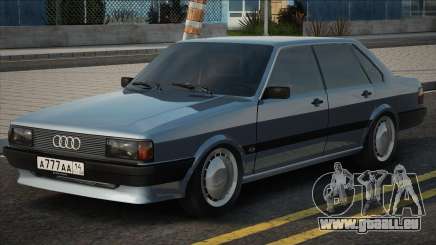 Audi 80 Dia pour GTA San Andreas