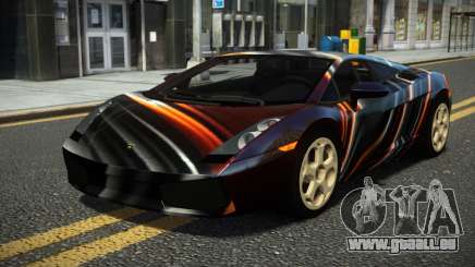 Lamborghini Gallardo SCB S12 für GTA 4