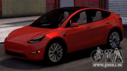 2023 Tesla Model Y V1 pour GTA 4