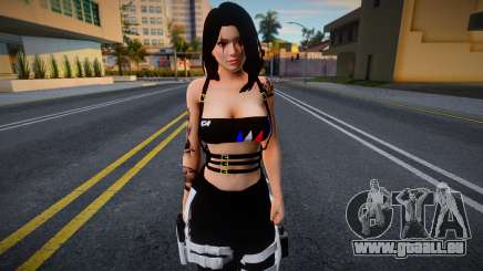 Girl Sexual pour GTA San Andreas