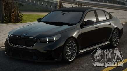 BMW M5 G60 2024 pour GTA San Andreas