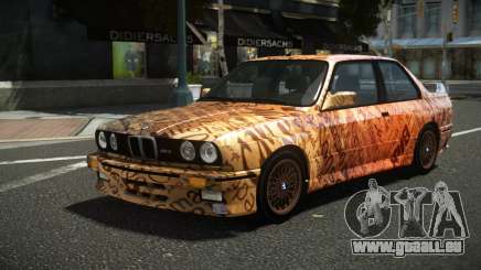 BMW M3 E30 TH-I S2 für GTA 4