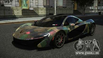 McLaren P1 IMC S6 für GTA 4