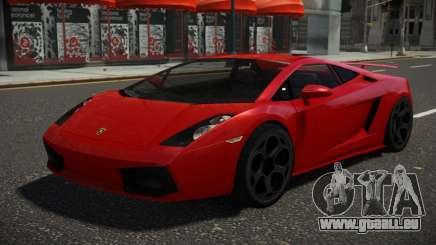 Lamborghini Gallardo NB-C für GTA 4