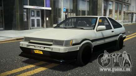 Toyota AE86 BVC für GTA 4