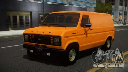 Ford E-150 BL pour GTA 4