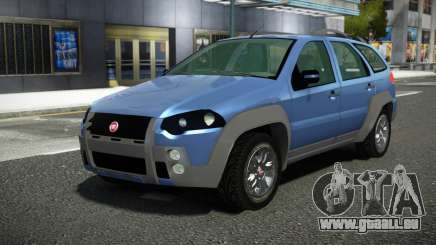 Fiat Palio VFR pour GTA 4