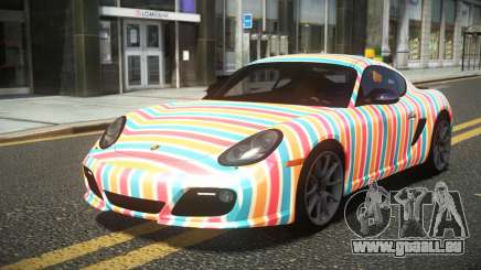 Porsche Cayman QF S6 für GTA 4