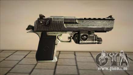 Desert Eagle New Style 2 pour GTA San Andreas