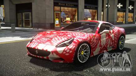 Ferrari California ZNT S10 pour GTA 4