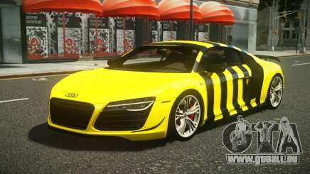 Audi R8 ETZ S9 pour GTA 4