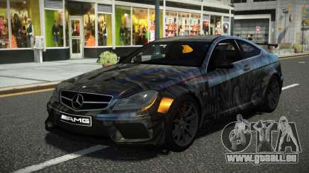 Mercedes-Benz C63 AMG RY-Q S8 pour GTA 4