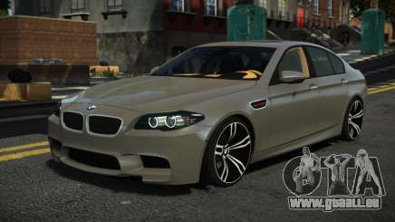 BMW M5 F10 FGB für GTA 4