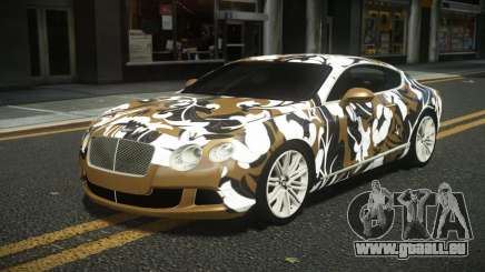 Bentley Continental GT XST S11 pour GTA 4