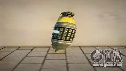 Grenade de Fallout New Vegas pour GTA San Andreas