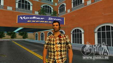 Random Tommy Skin 37 pour GTA Vice City