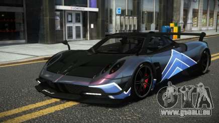 Pagani Huayra TDI S3 für GTA 4