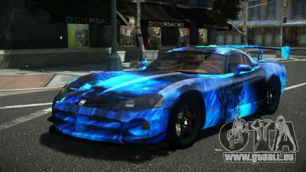 Dodge Viper L-Style S13 für GTA 4