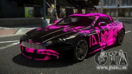 Aston Martin DBS PM S11 für GTA 4