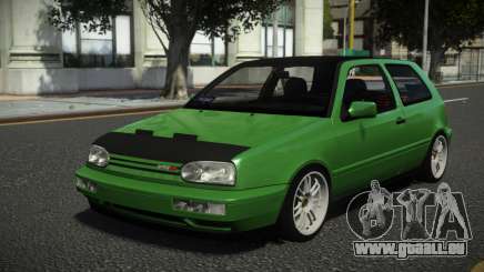 Volkswagen Golf PD pour GTA 4