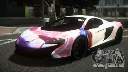 McLaren 650S ZQ S11 für GTA 4