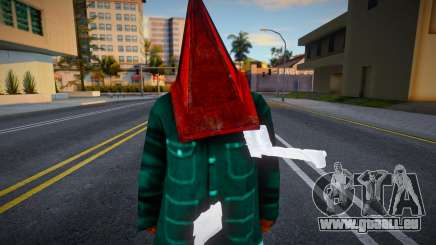 Pyramid Head 5 für GTA San Andreas