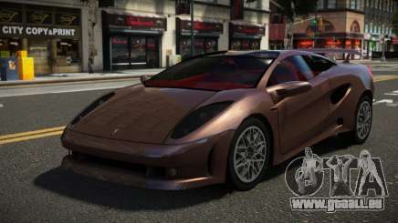 Lamborghini Cala SSC für GTA 4