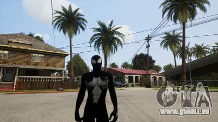 Symbiote Spider-Man pour GTA San Andreas Definitive Edition