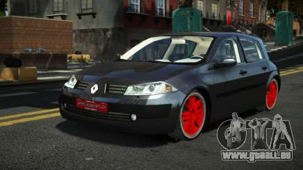 Renault Megane 2 SHK pour GTA 4