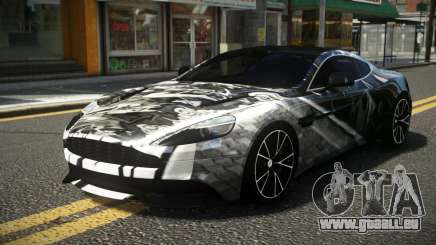 Aston Martin Vanquish GL S5 für GTA 4