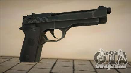 M9 from MW pour GTA San Andreas